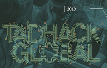 Hackathon TadHack Global 2019.