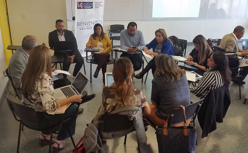 Taller Sistema Seguimiento PS