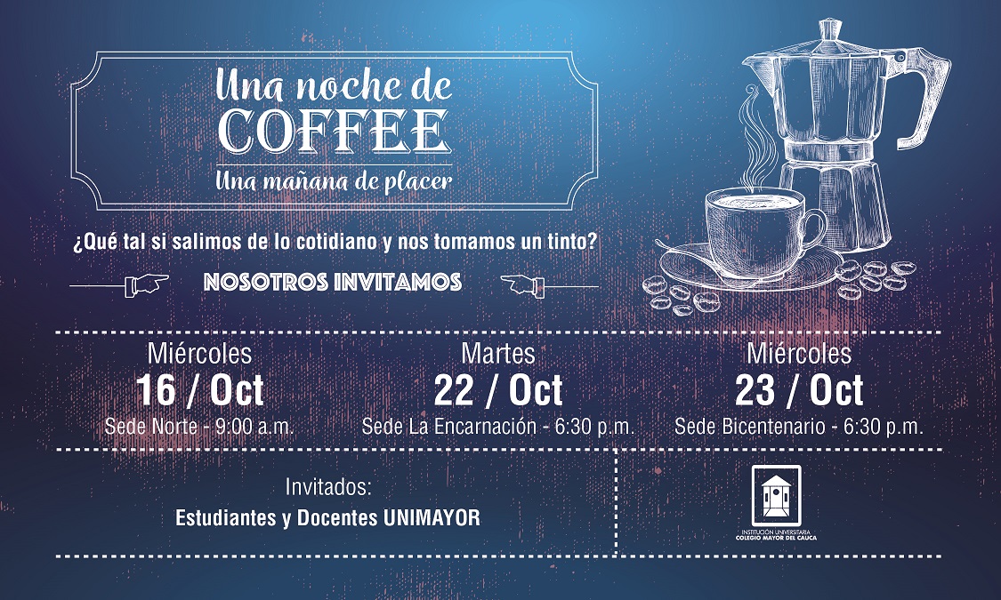 Una Noche de Café