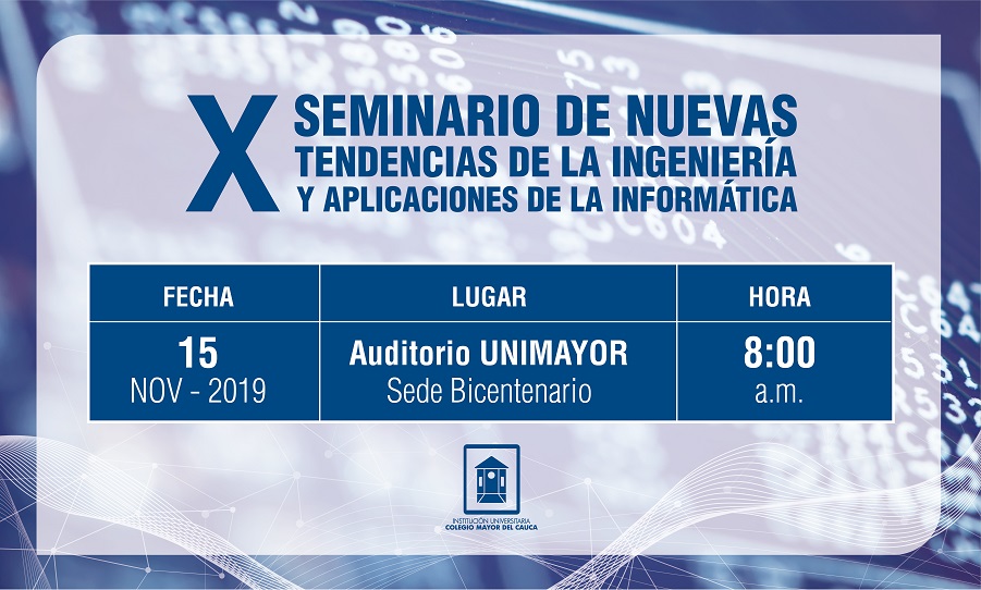 X Seminario