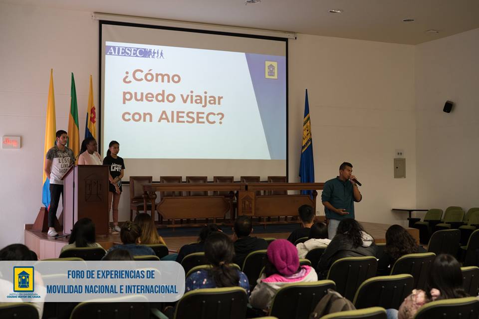 Movilidad Estudiantes