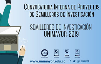 Convocatoria Interna Para Semilleros de Investigación UNIMAYOR