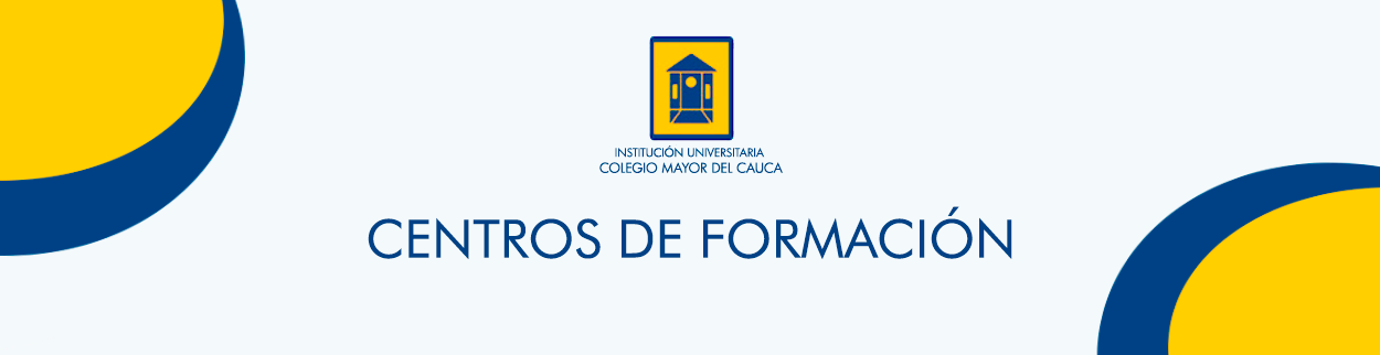 Centros de Formación