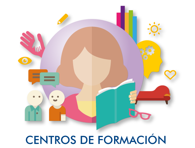 Centros de Formación