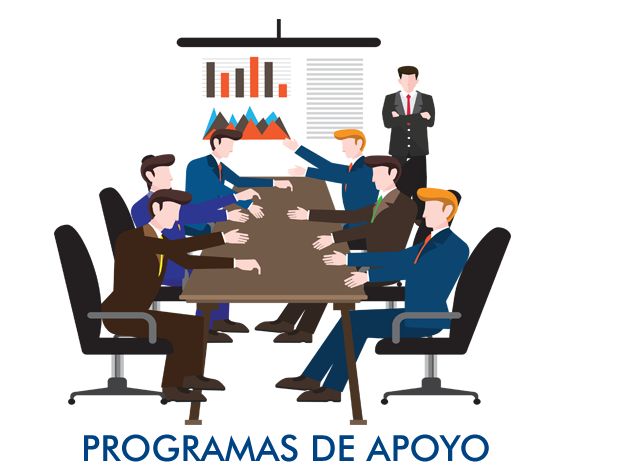 Programas de Apoyo