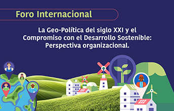 UNIMAYOR invita a importante foro internacional sobre Desarrollo Sostenible.