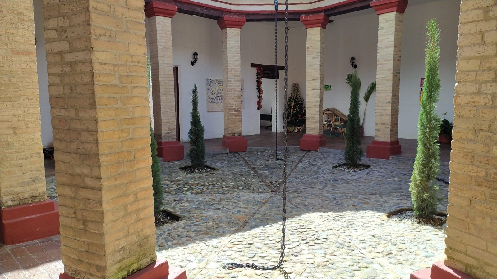 Sede Administrativa 4 piso
