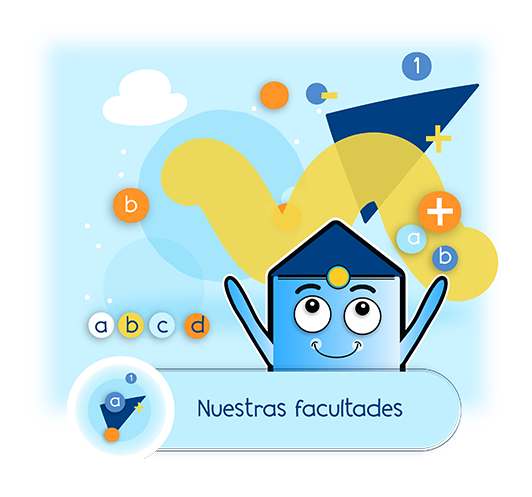 Nuestras facultades