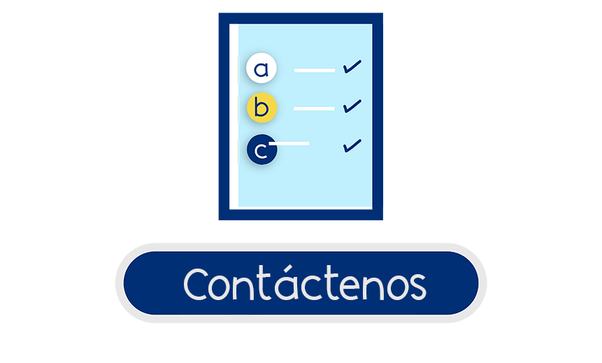 Contactenos