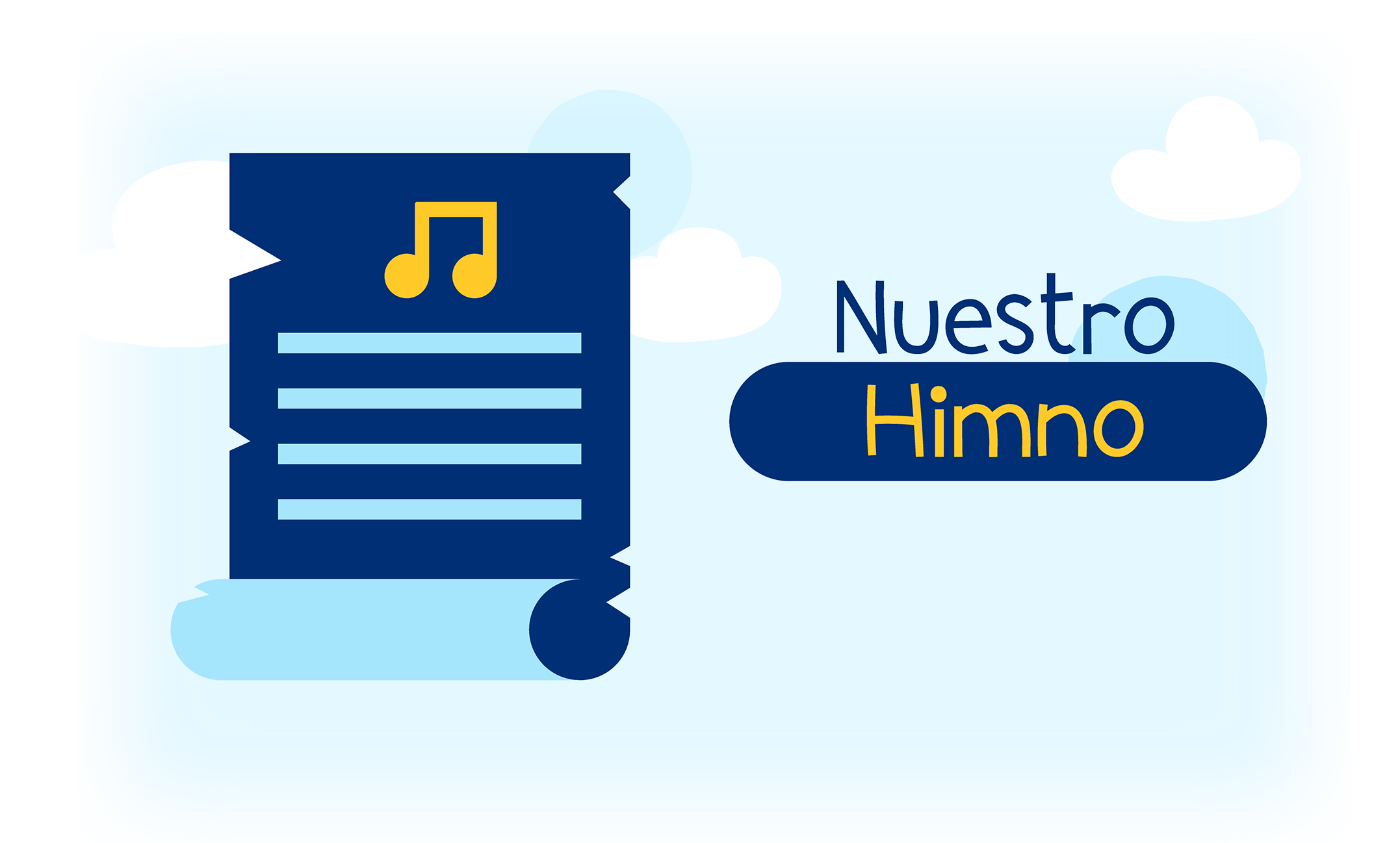 Logo himno Institucional