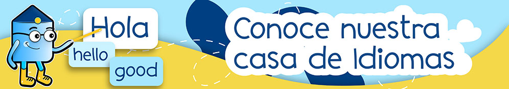 Bienvenidos a Unimayor para niños Casa de Idiomas