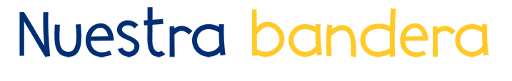 Nuestra bandera