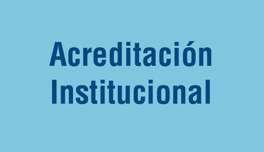 Acreditación Institucional