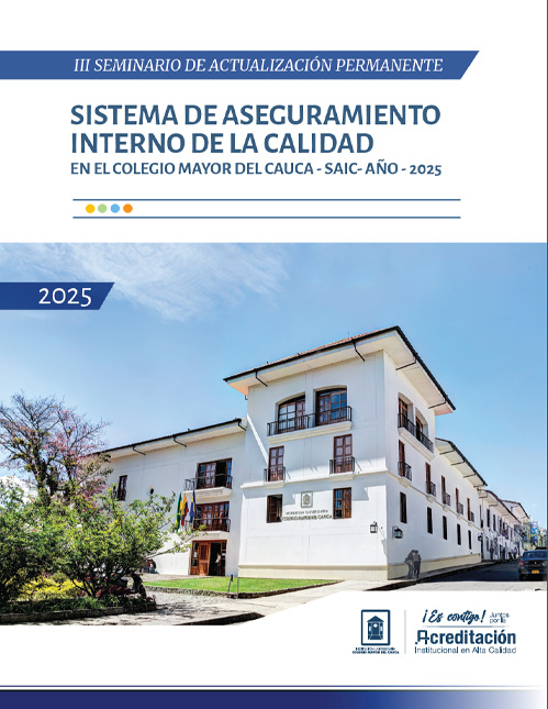 Memoria SAIC 2025 – portada